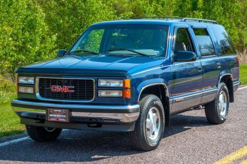 1995 GMC Yukon na prodej