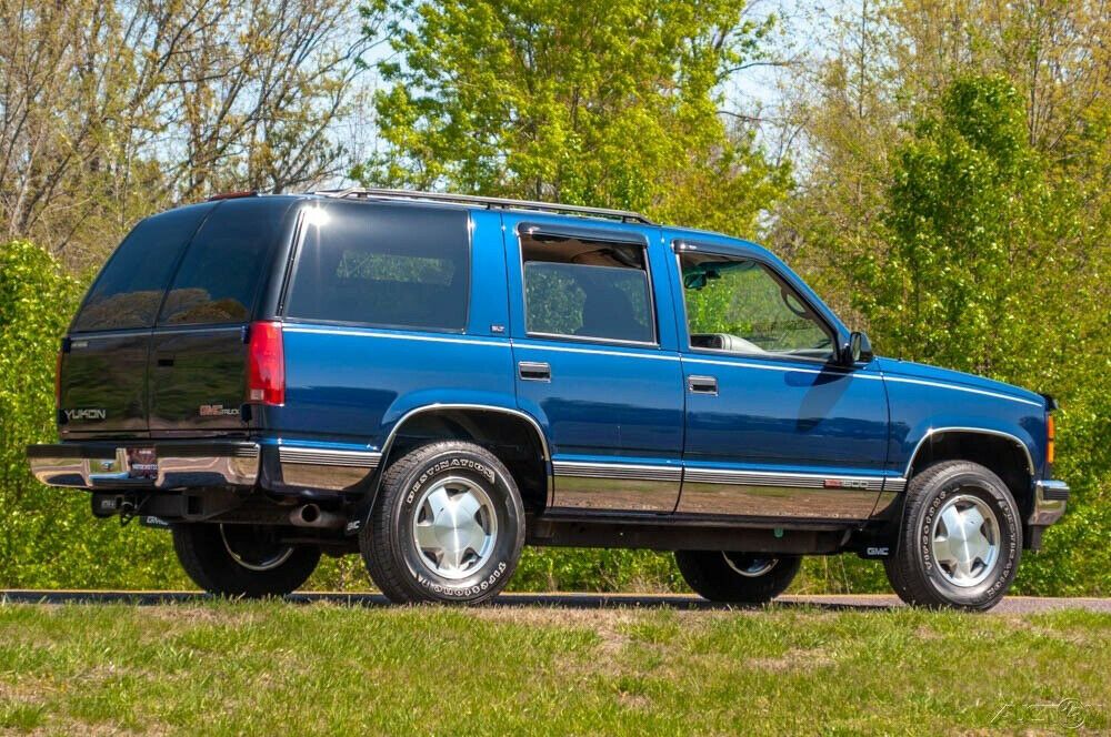 1995 GMC Yukon