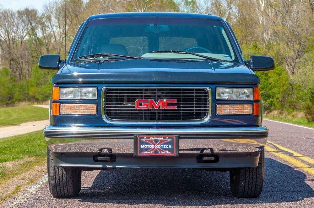 1995 GMC Yukon