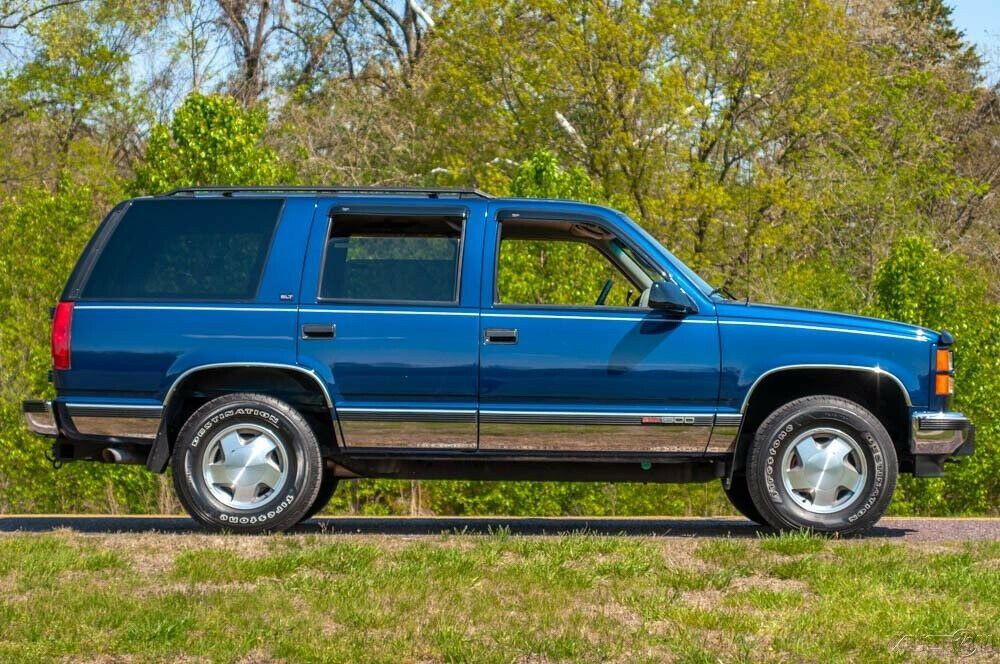 1995 GMC Yukon