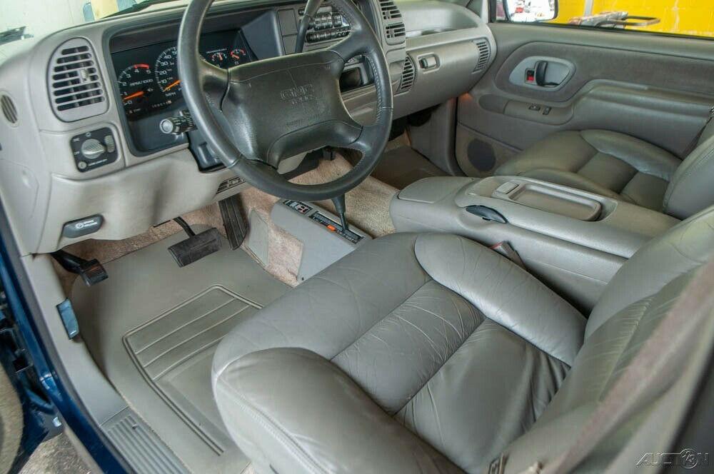 1995 GMC Yukon