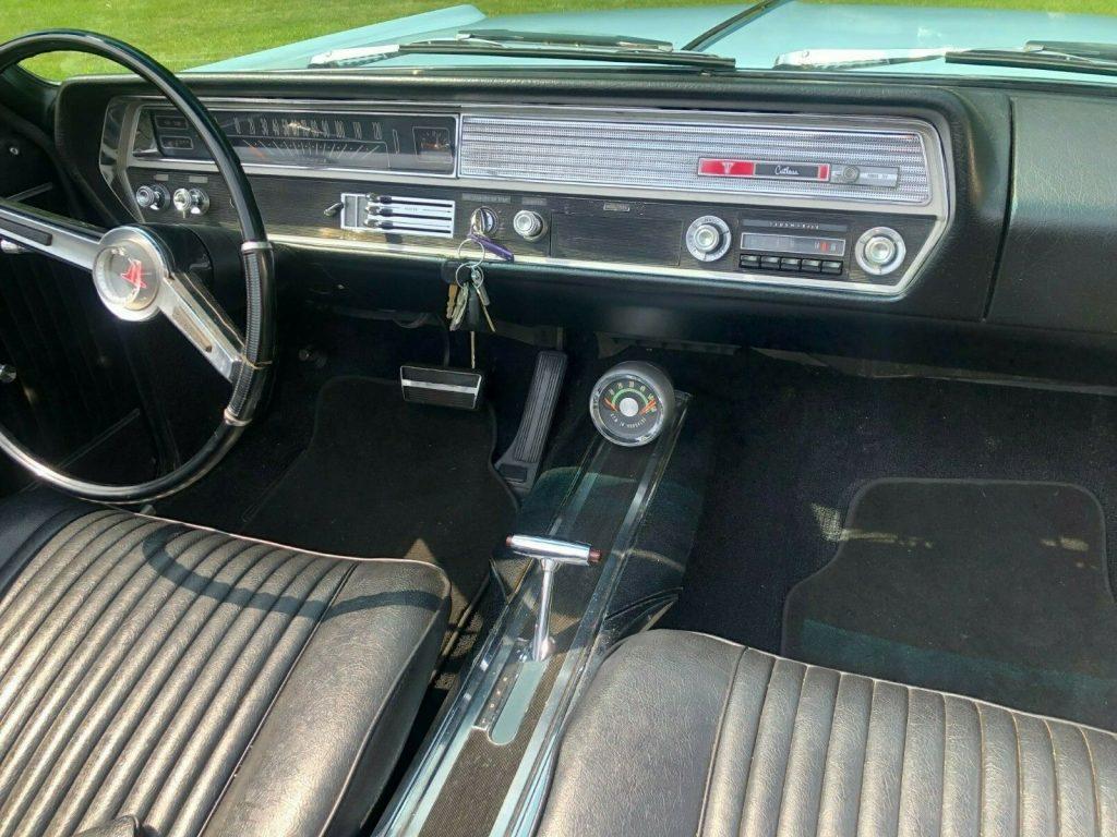 1964 Oldsmobile Cutlass Convertible