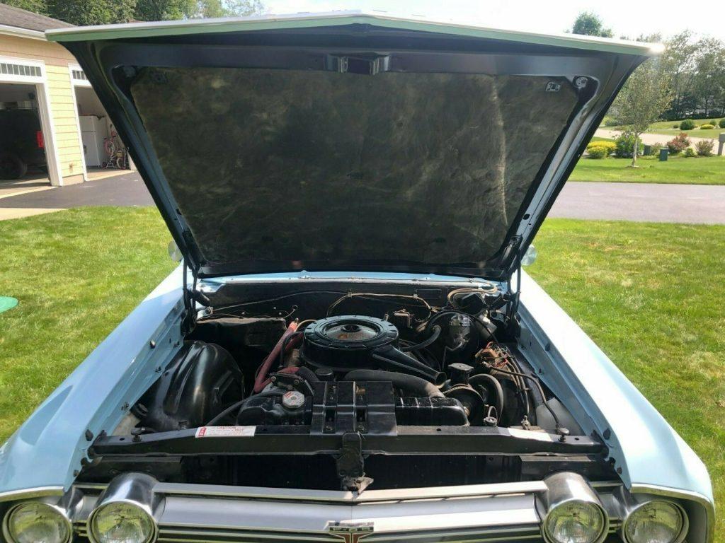 1964 Oldsmobile Cutlass Convertible