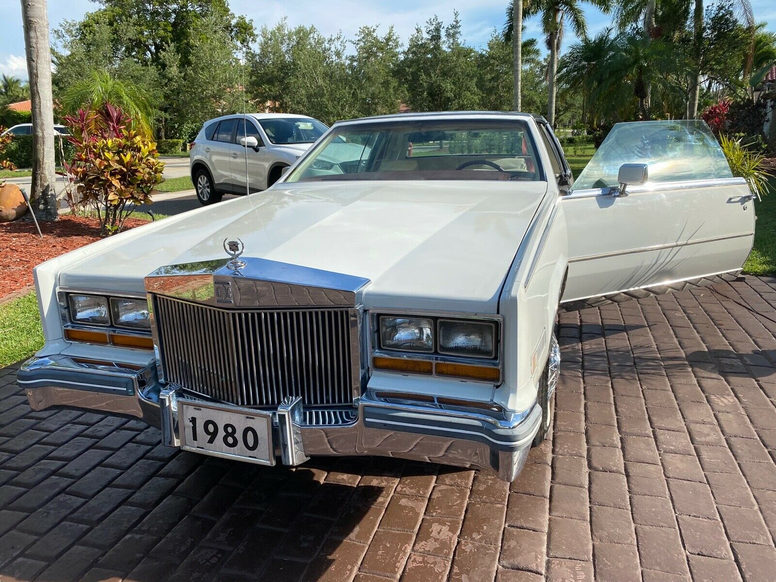 1980 Cadillac Eldorado na prodej
