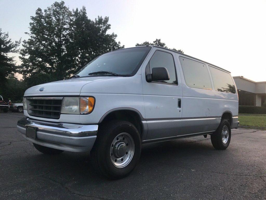 1996 Ford E-350