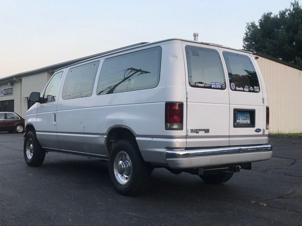 1996 Ford E-350