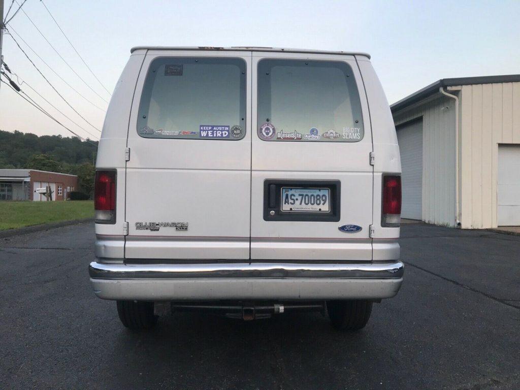 1996 Ford E-350