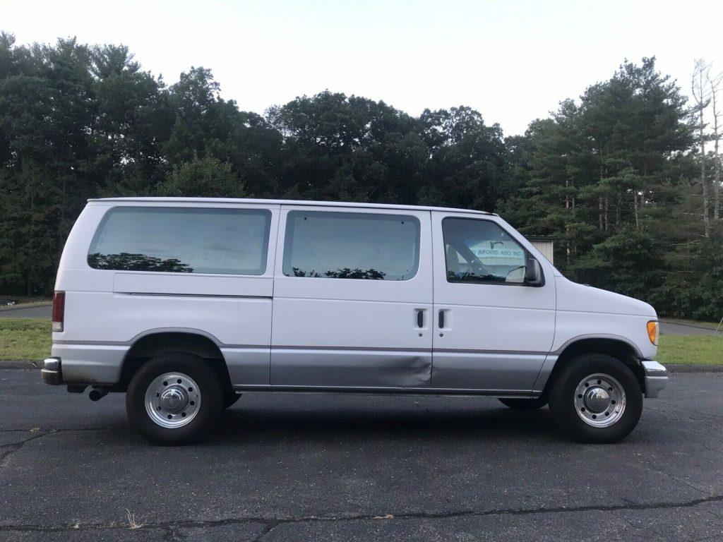 1996 Ford E-350