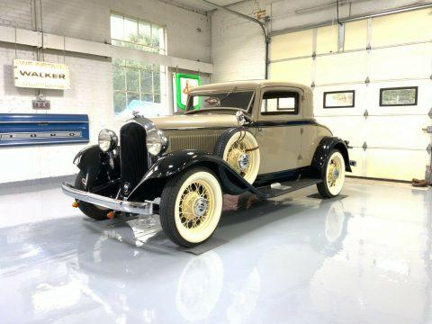 1932 Plymouth 3 Window Coupe na prodej