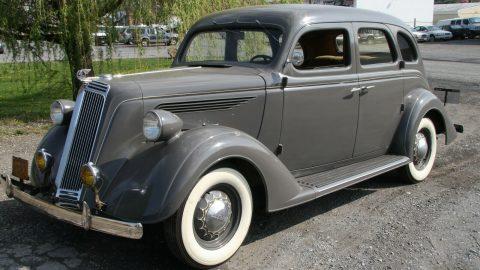 1936 Nash LaFayette na prodej