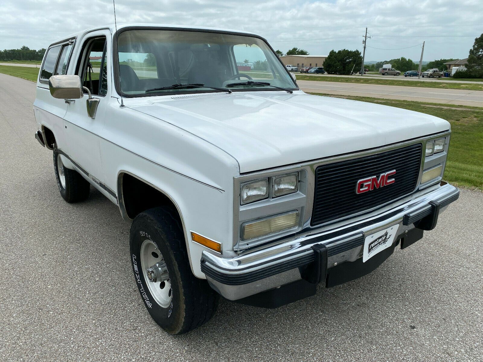 1991 GMC Jimmy K5 na prodej