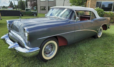 1954 Buick Skylark Convertible na prodej