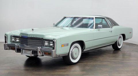 1978 Cadillac Eldorado na prodej