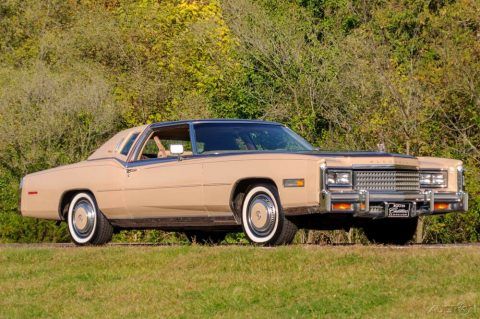 1978 Cadillac Eldorado na prodej