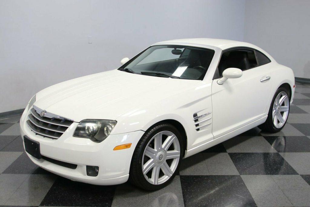 2005 Chrysler Crossfire