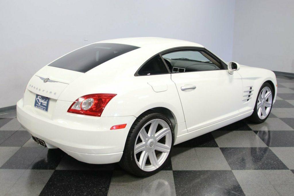 2005 Chrysler Crossfire