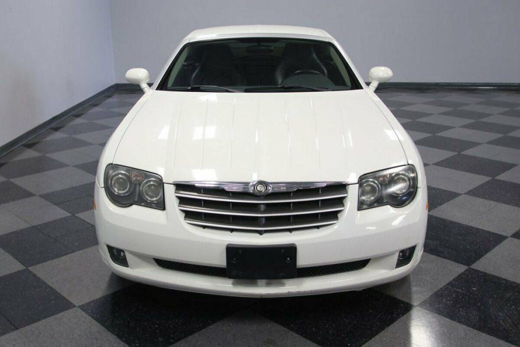 2005 Chrysler Crossfire