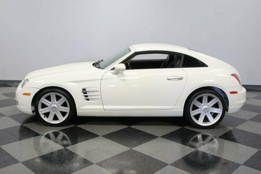 2005 Chrysler Crossfire