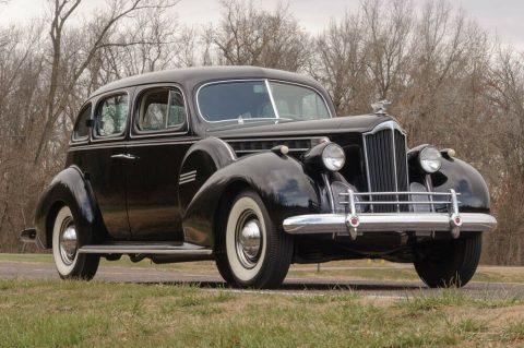 1940 Packard Super Eight na prodej