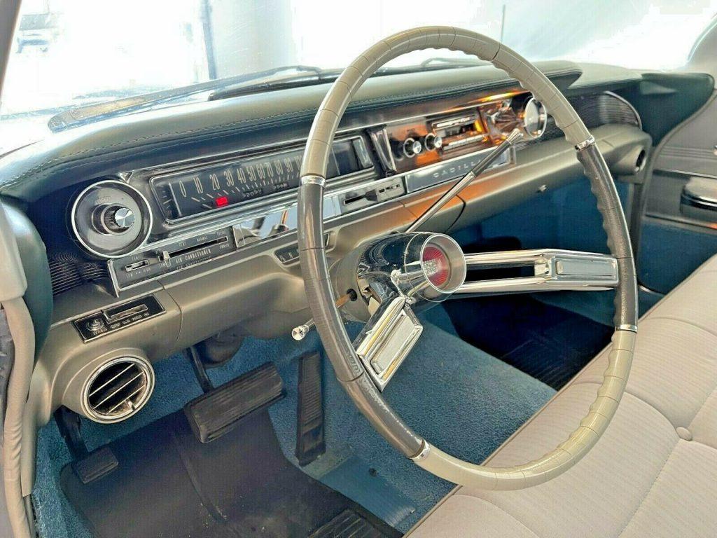 1961 Cadillac Sedan Series 62