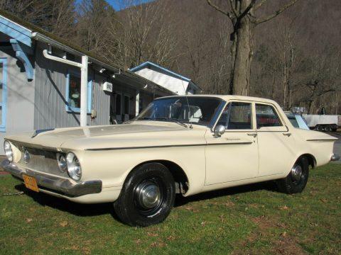 1962 Plymouth Savoy na prodej