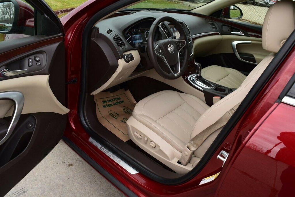 2016 Buick Regal