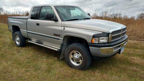 2000 Dodge Ram na prodej