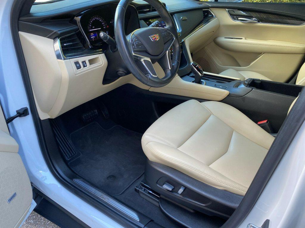 2019 Cadillac XT5