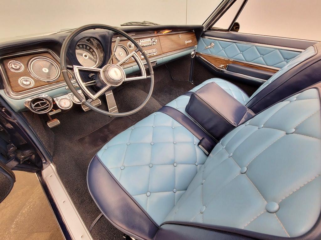 1966 Oldsmobile Ninety-Eight Convertible