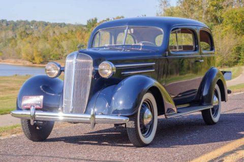 1936 Chevrolet Master Deluxe na prodej