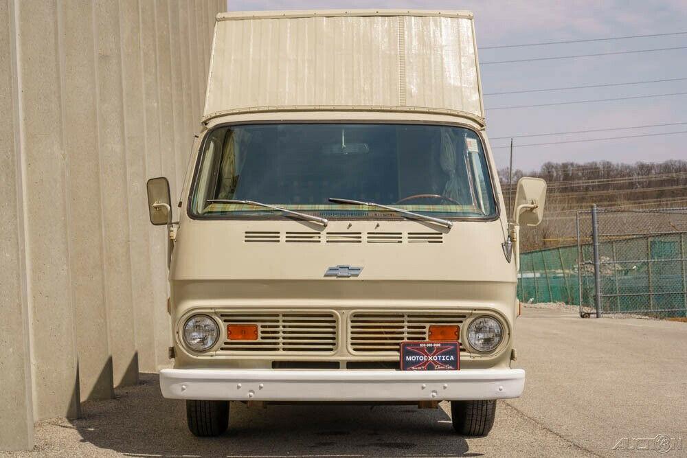 1969 Chevrolet G10