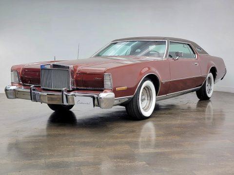 1973 Lincoln Continental na prodej