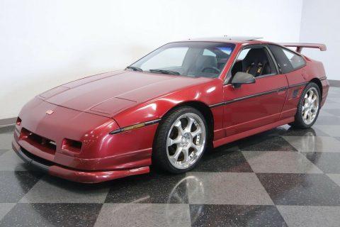 1987 Pontiac Fiero GT na prodej