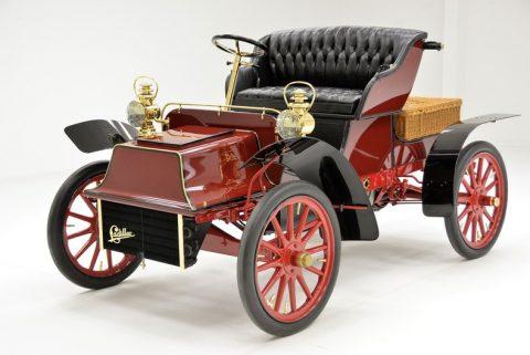 1904 Cadillac Model A na prodej