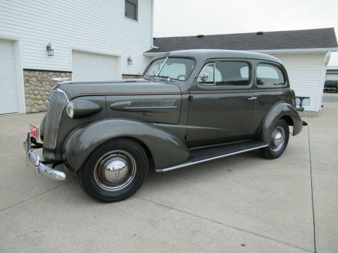1937 Chevrolet Master Deluxe na prodej