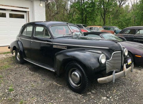 1940 Buick Super 8 na prodej