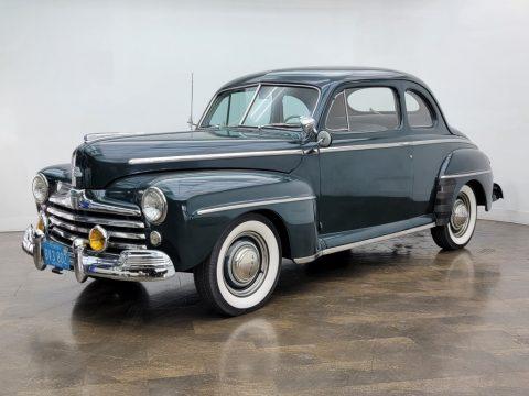 1948 Ford Super Deluxe na prodej