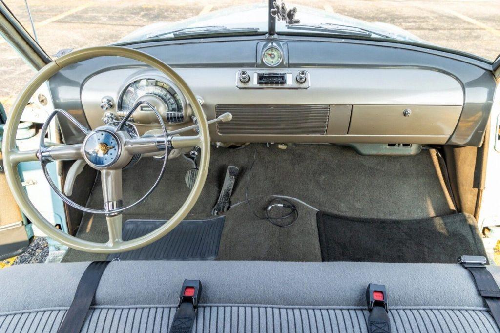 1949 Oldmobile 98