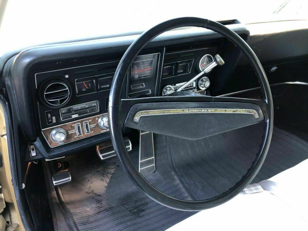 1969 Oldmobile Toronado