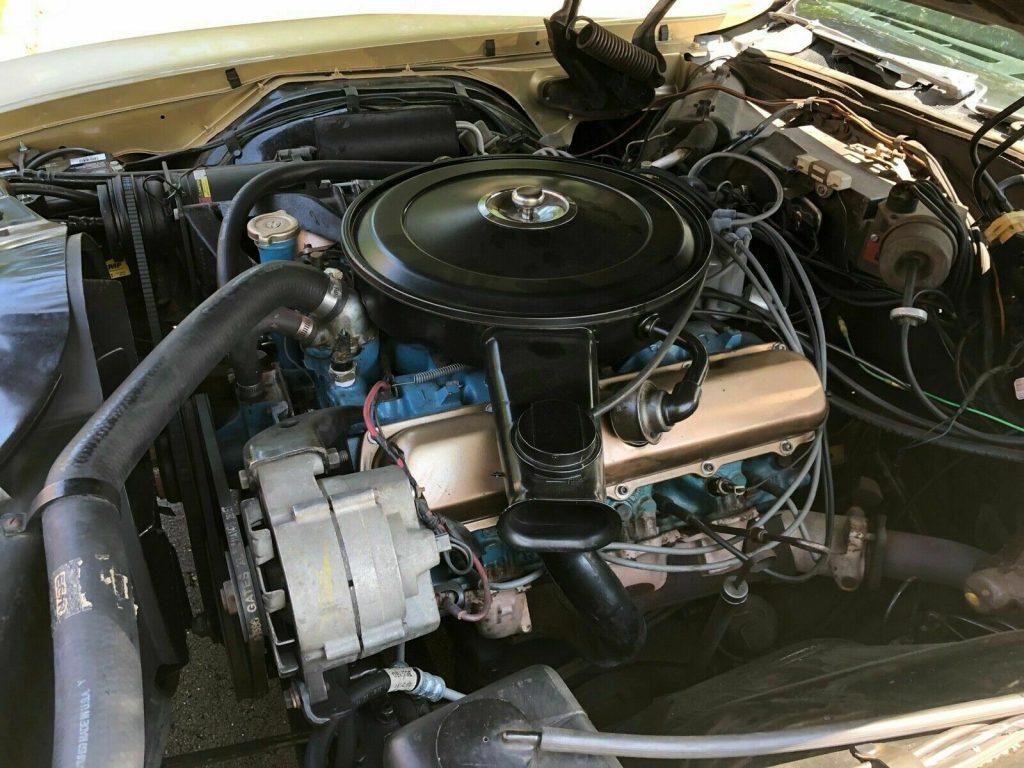 1969 Oldmobile Toronado