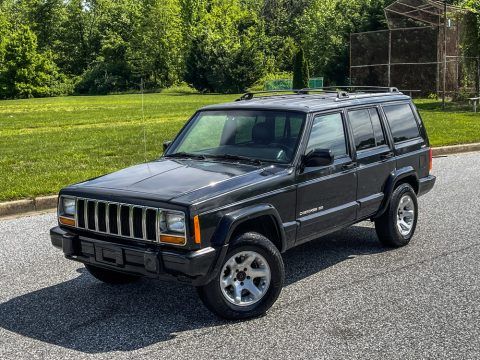 2000 Jeep Cherokee na prodej