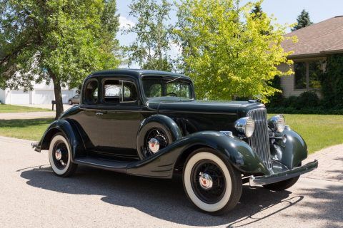 1933 Pontiac 5 Window Coupe na prodej
