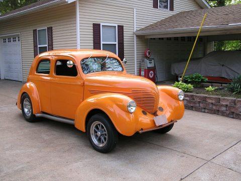 1937 Willys Coupe na prodej