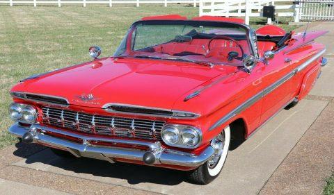 1959 Chevrolet Impala na prodej