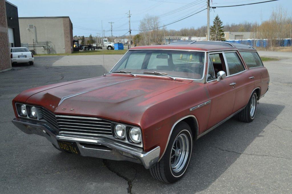 1967 Buick Sportwagon