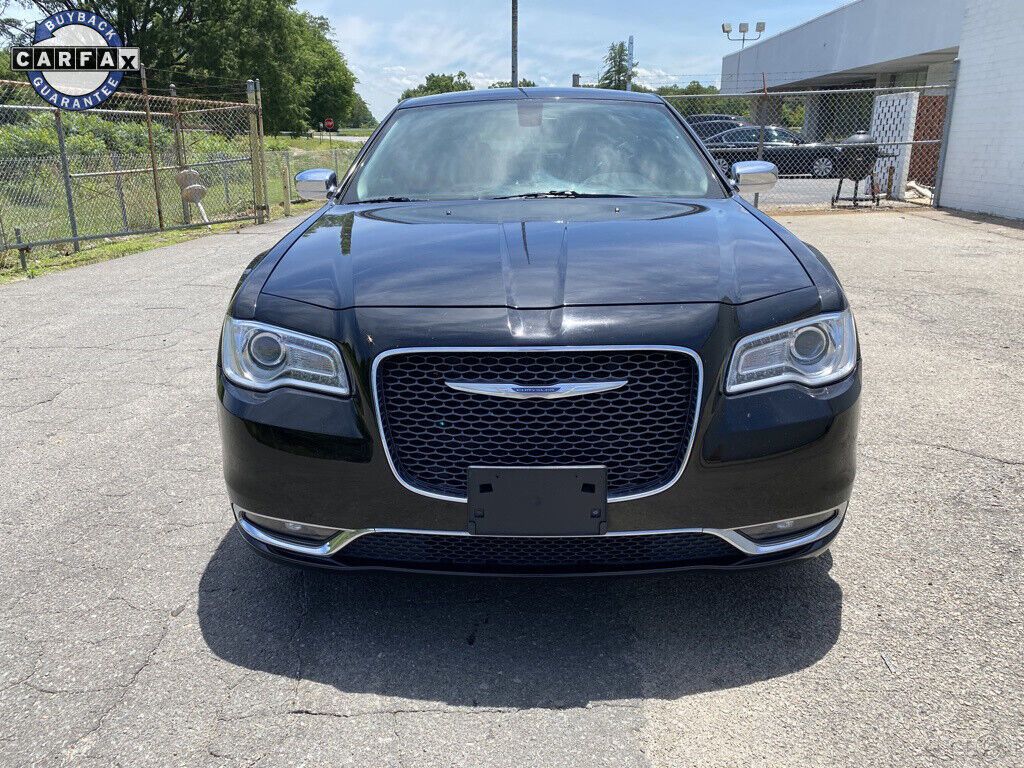 2016 Chrysler 300C