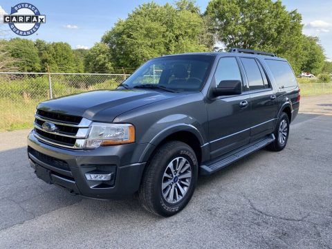 2017 Ford Expedition na prodej