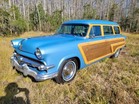 1954 Ford Country Squire na prodej