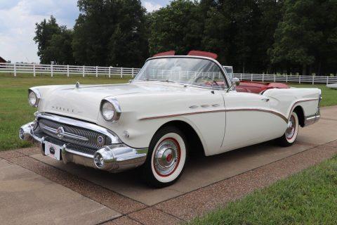1957 Buick Special Convertible na prodej