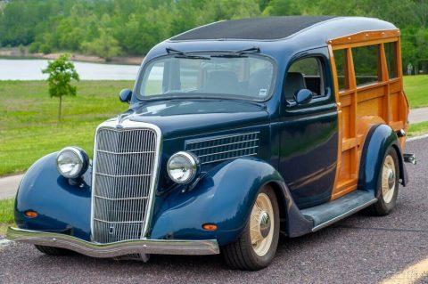 1935 Ford Woody Wagon na prodej